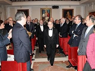 José María Rubio nuevo académico de la RAMSE José María Rubio nuevo académico de la RAMSE