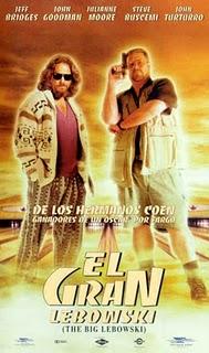 El gran Lebowski El gran Lebowski