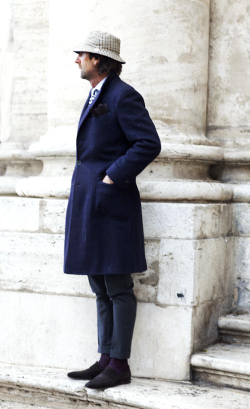 'Street style' masculino 'Street style' masculino