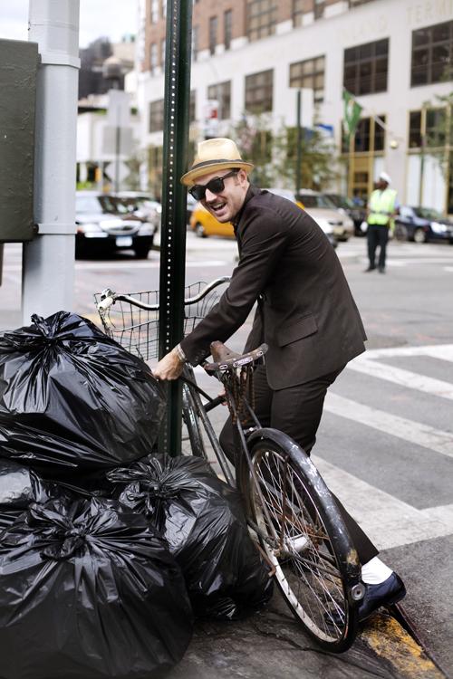 'Street style' masculino 'Street style' masculino