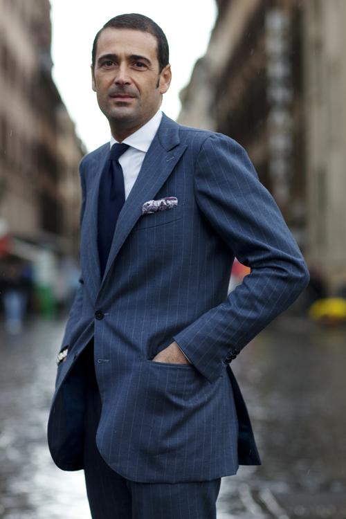 'Street style' masculino 'Street style' masculino
