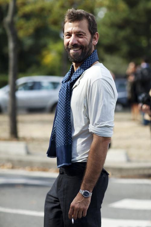 'Street style' masculino 'Street style' masculino