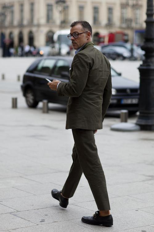 'Street style' masculino 'Street style' masculino