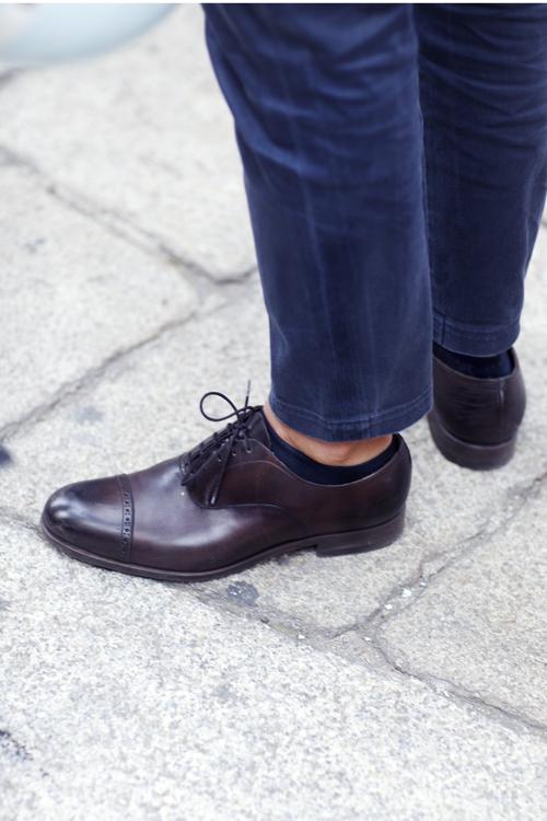 'Street style' masculino 'Street style' masculino