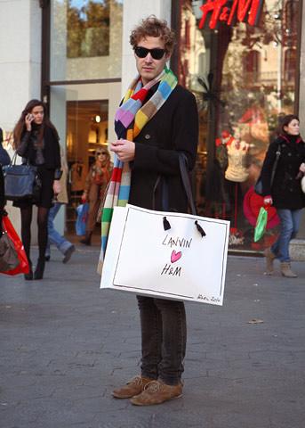 'Street style' masculino 'Street style' masculino
