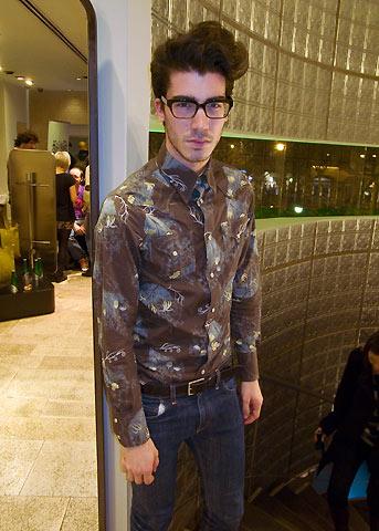 'Street style' masculino 'Street style' masculino