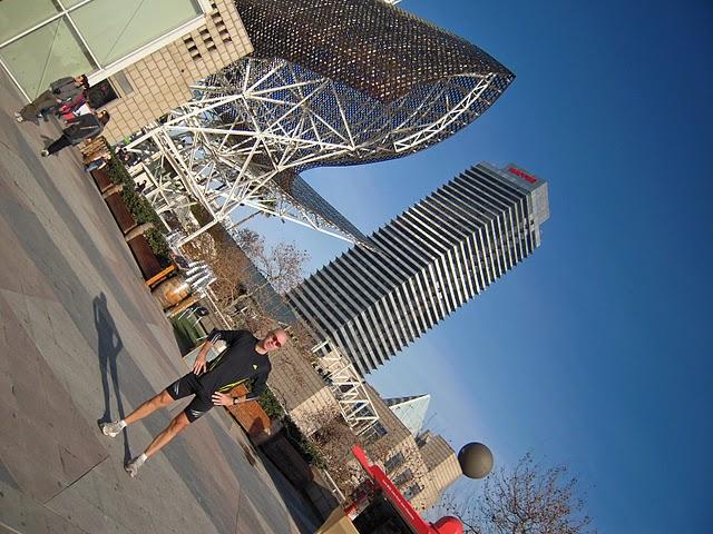 El BRT en el Rio Besós... (Óscar Rodriguez, Isidro Gilabert y un servidor...) El BRT en el Rio Besós... (Óscar Rodriguez, Isidro Gilabert y un servidor...)