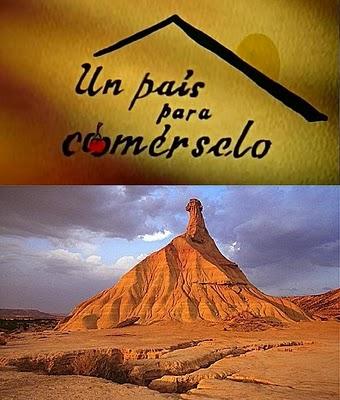 Comiéndonos Navarra... Comiéndonos Navarra...
