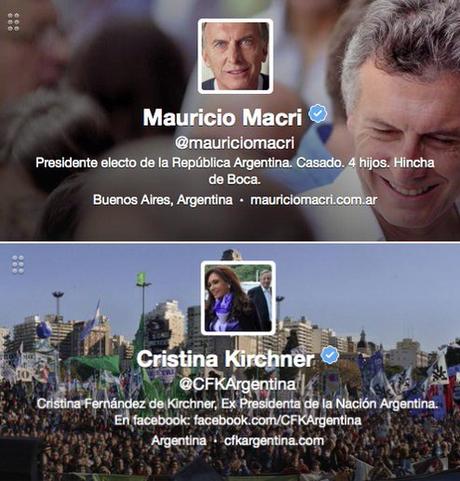 Chauuu Cristina Kirchner