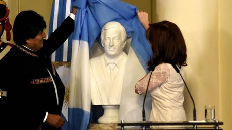 Chauuu Cristina Kirchner
