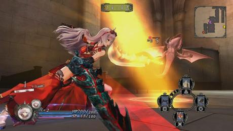 Nights of Azure 29