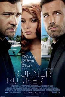 RUNNER, RUNNER (USA, 2013) Thriller RUNNER, RUNNER (USA, 2013) Thriller