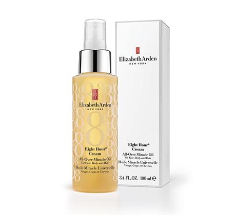 All-Over Miracle Oil, el aceite estrella de Elizabeth Arden aceite de Elizabeth Arden