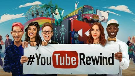 Youtube hace un repaso a lo más viral de 2015 en su #YoutubeRewind