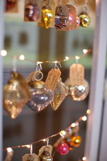 Bolas de invierno para la decoración de vuestra boda - Foto: www.itakeyou.co.uk Bolas de invierno para la decoración de vuestra boda - Foto: www.itakeyou.co.uk