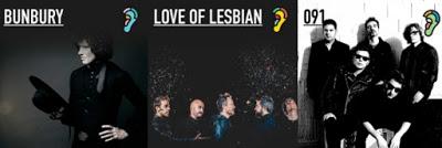 El festival Cruilla Barcelona 2016 tendrá a Bunbury, Love of Lesbian y 091