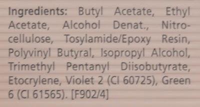 Salvando mis uñas con MAVALA Salvando mis uñas con MAVALA