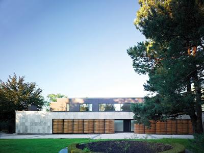 Casa Minimalista  en Toronto