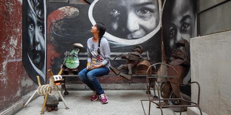 Mochileros del siglo XXI viajar