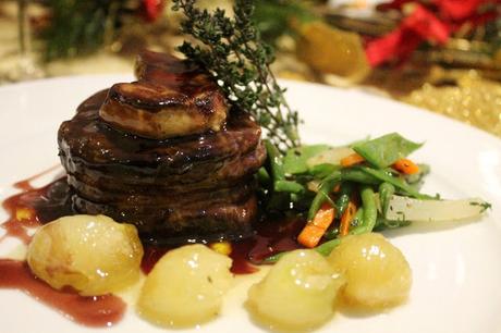 Propuesta menú Noche Buena 2015 (paso a paso) Propuesta menú Noche Buena 2015 (paso a paso)