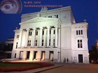 Riga entre su arquitectura y su cocina Riga entre su arquitectura y su cocina