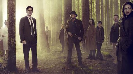 Wayward Pines