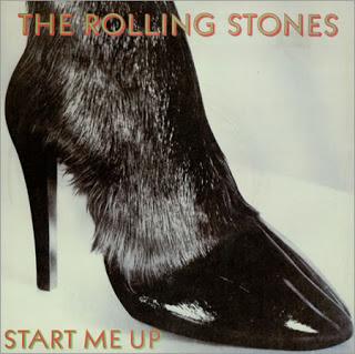 The Rolling Stones - Start me up (1981)