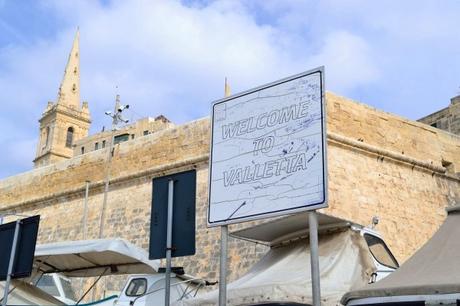 Bienvenido a la capital de Malta: La Valetta