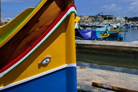 Marsaxlokk, el precioso pueblo pesquero maltés