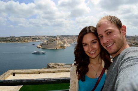 Grand Harbour desde La Valetta