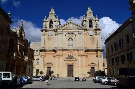 Mdina, la antigua capital de Malta