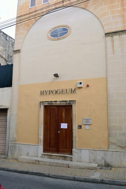 La Odisea a Dúo regresa con: Malta, el país ornitorrinco Hipogeo de Hal Saflieni, Patrimonio de la Humanidad