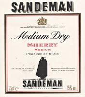 Dry Sack Medium, de Williams & Humbert y otros medium...