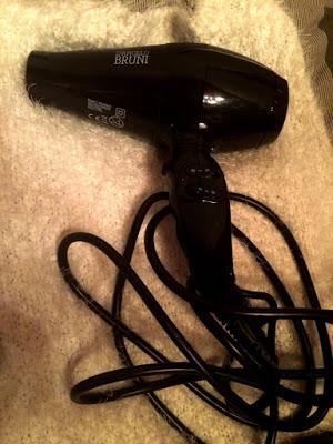 Productos de peluquería: secador nuevo Productos de peluquería: secador nuevo