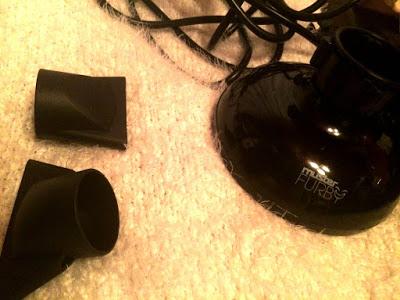 Productos de peluquería: secador nuevo Productos de peluquería: secador nuevo