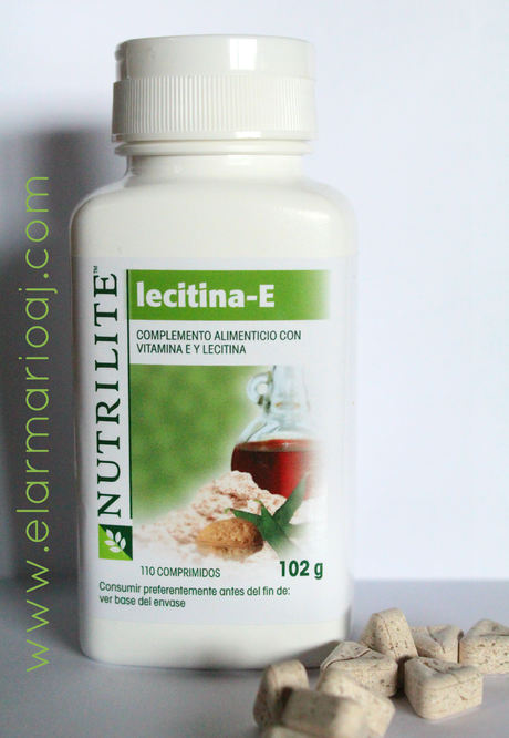 Nutrición. Lecitina E Nutrición. Lecitina E