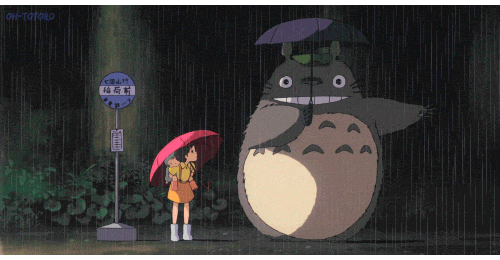 Reseña: Mi vecino Totoro. [Friki Month]