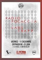 Concierto de Radio Focaccia y Lab's Trapp Let's show Concierto de Radio Focaccia y Lab's Trapp Let's show