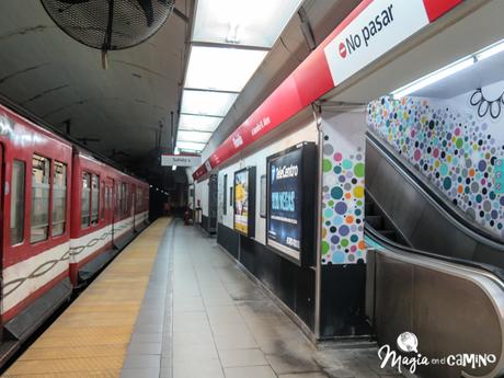 Arte en el subte (metro) de Buenos Aires IMG_0112