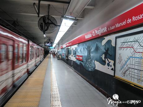 Arte en el subte (metro) de Buenos Aires IMG_0127