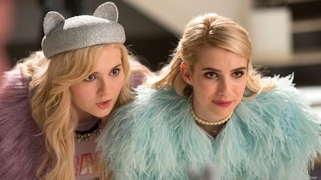 Las Chanels de 'Scream Queens'