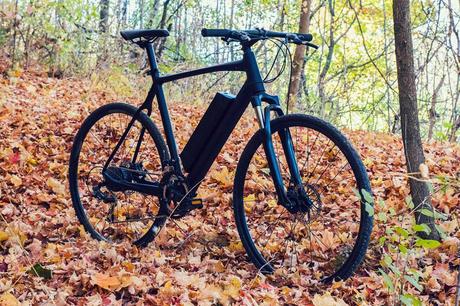 Daymak EC1 una e-bike que busca empujar los limites en peso y costo accesible Daymak EC1 una e-bike que busca empujar los limites en peso y costo accesible