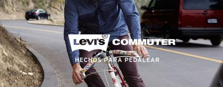 Levi’s amplía su gama de ropa urbana para ciclismo Commuter para el 2016