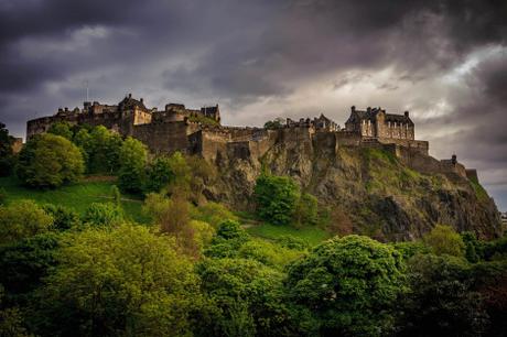 castillo edinburgo