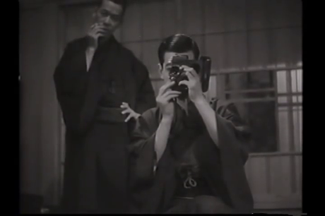 Okayo no Kakugo - 1939 Okayo no Kakugo - 1939