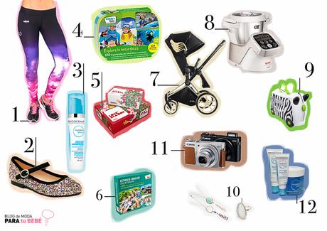 Mis regalos recomendados para esta Navidad Mis regalos recomendados para esta Navidad