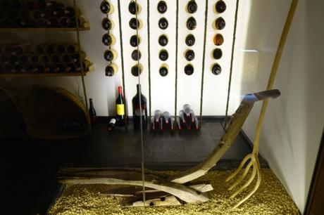 La Era, una cena totalmente diferente La Era, una cena totalmente diferente