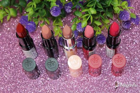 Labiales Kate Moss de Rimmel