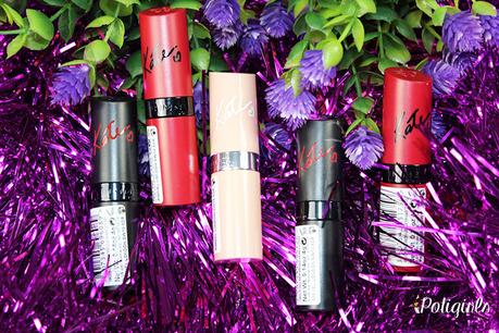 Labiales Kate Moss de Rimmel