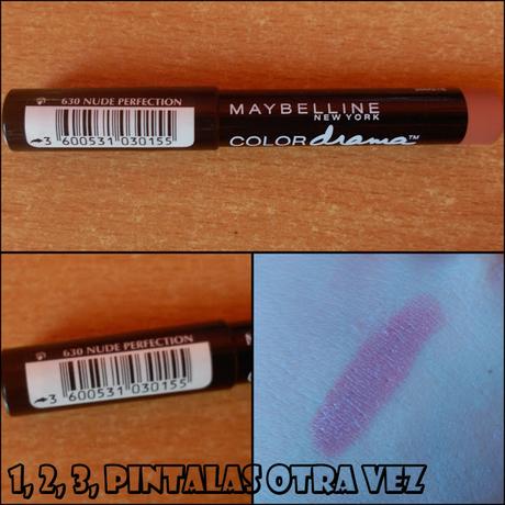 Compras acumuladas: maquillaje Compras acumuladas: maquillaje